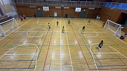 フットサル練習