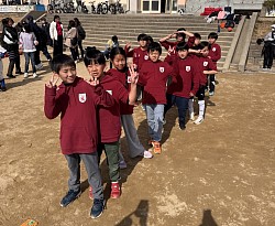 グラウンドゴルフ大会