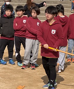 グラウンドゴルフ大会2