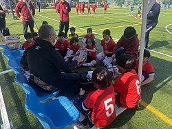 ジュネーゼFCフットサル大会2