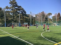 ジュネーゼFCフットサル大会3