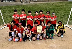 記念撮影(JCカップ)