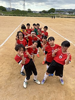 記念撮影(JCカップ)