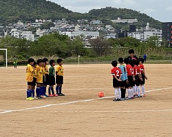 試合風景2