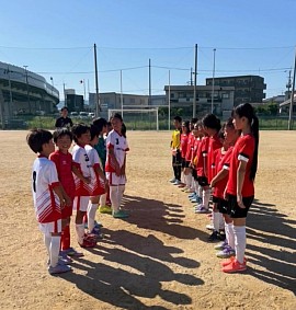 吹田クラブ様とのTM