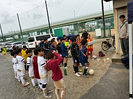 第1回ジュネーゼCUP