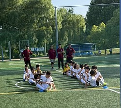 ブリジャール服部フットサル大会