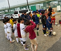 第1回ジュネーゼCUP