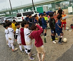 第1回ジュネーゼCUP